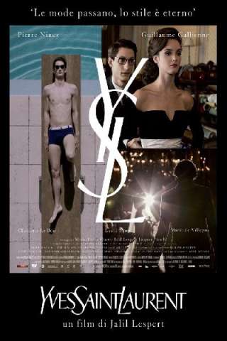 Yves Saint Laurent [HD] (2014 CB01)