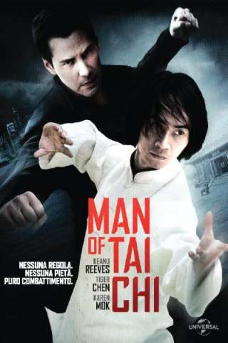 Man of Tai Chi [HD] (2013 CB01)