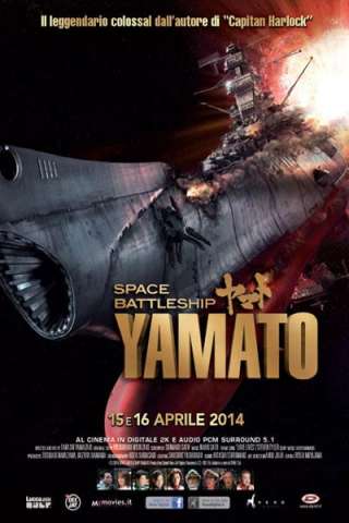 Space Battleship Yamato [HD] (2010 CB01)