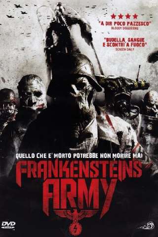 Frankenstein's Army [HD] (2013 CB01)