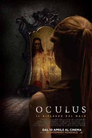 Oculus - Il riflesso del male [HD] (2013 CB01)