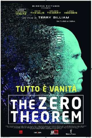 The Zero Theorem - Tutto è vanità [HD] (2014 CB01)