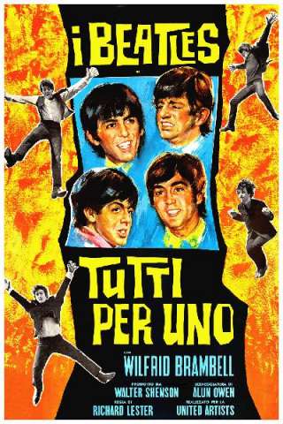 Tutti per uno [B/N] [HD] (1964 CB01)