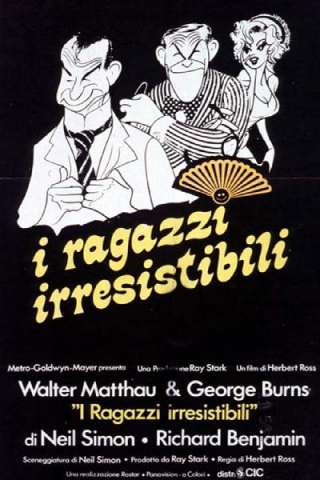 I ragazzi irresistibili [HD] (1975 CB01)