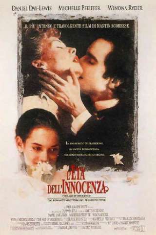 L'età dell'innocenza [HD] (1993 CB01)