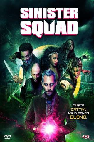 Sinister Squad [HD] (2016 CB01)