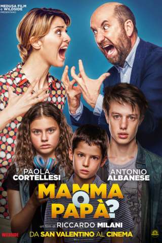 Mamma o papà? [HD] (2017 CB01)