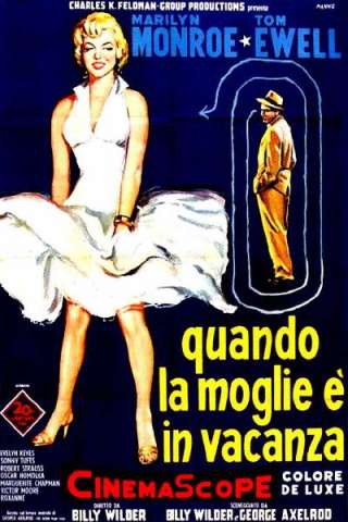 Quando la moglie è in vacanza [HD] (1955 CB01)