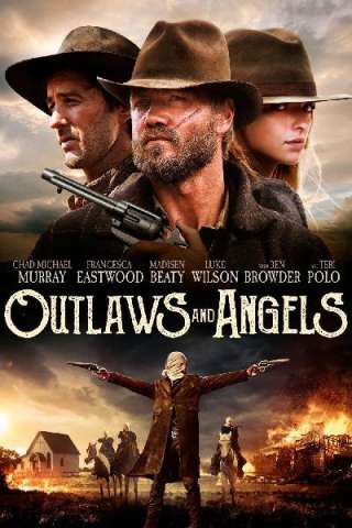 Outlaws and Angels [HD] (2016 CB01)