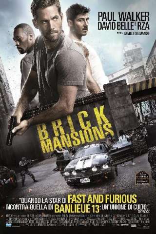 Brick Mansions [HD] (2014 CB01)