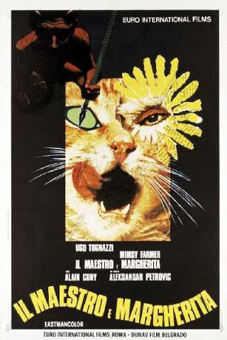 Il maestro e Margherita [HD] (1972 CB01)