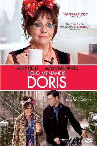 Hello, My Name Is Doris [HD] (2015 CB01)