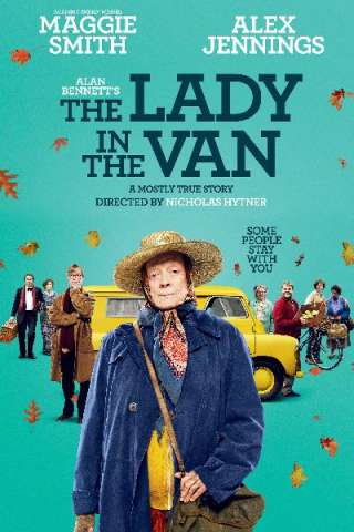 The Lady in the Van [HD] (2015 CB01)