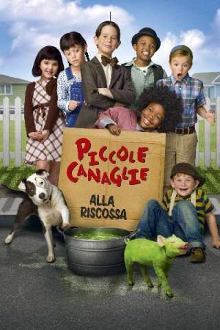 Piccole canaglie alla riscossa [HD] (2014 CB01)