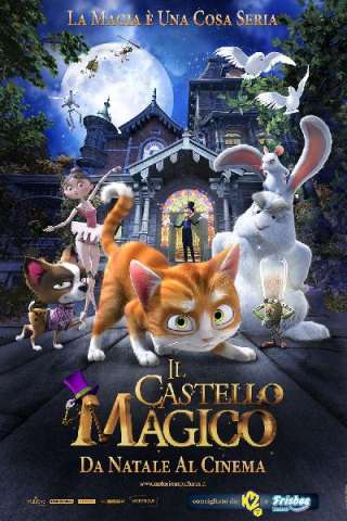 Il castello magico [HD] (2013 CB01)