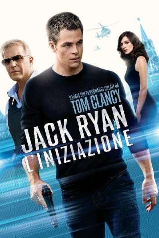 Jack Ryan - L'iniziazione [HD] (2014 CB01)