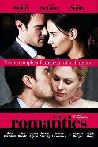 The Romantics [HD] (2010 CB01)