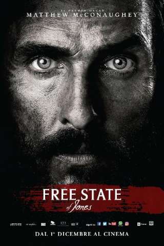 Free State of Jones [HD] (2016 CB01)