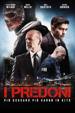 I predoni [HD] (2016 CB01)