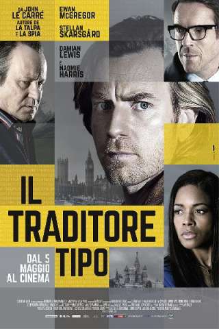 Il traditore tipo [HD] (2016 CB01)