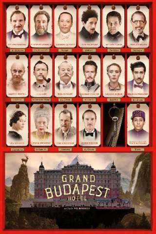 Grand Budapest Hotel [HD] (2014 CB01)