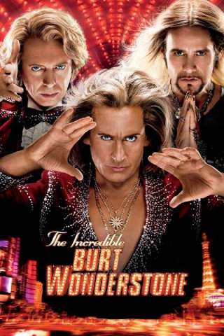 L'incredibile Burt Wonderstone [HD] (2013 CB01)