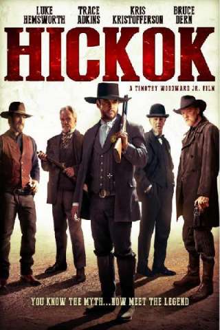 Hickok [HD] (2017 CB01)