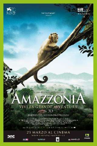 Amazzonia [HD] (2013 CB01)