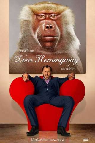 Dom Hemingway [HD] (2013 CB01)