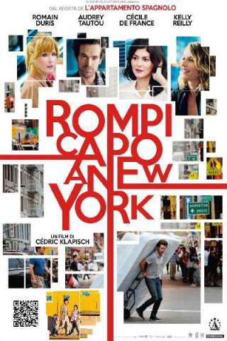 Rompicapo a New York [HD] (2013 CB01)