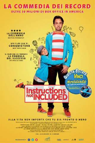 Instructions Not Included [HD] (2013 CB01)