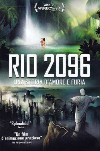 Rio 2096 - Una storia d'amore e furia [HD] (2013 CB01)