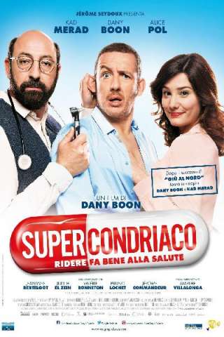 Supercondriaco - Ridere fa bene alla salute [HD] (2014 CB01)