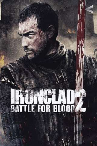 Ironclad 2: Battle for blood [HD] (2014 CB01)