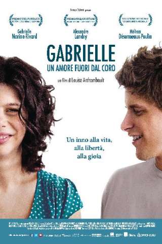 Gabrielle - Un amore fuori dal coro [HD] (2013 CB01)