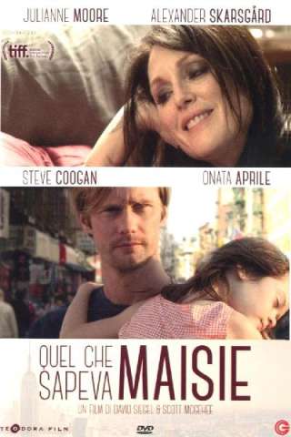 Quel che sapeva Maisie [HD] (2013 CB01)