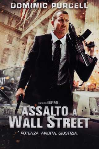 Assalto a Wall Street [HD] (2013 CB01)