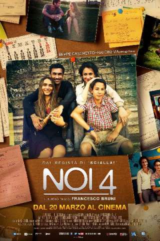 Noi 4 [HD] (2014 CB01)