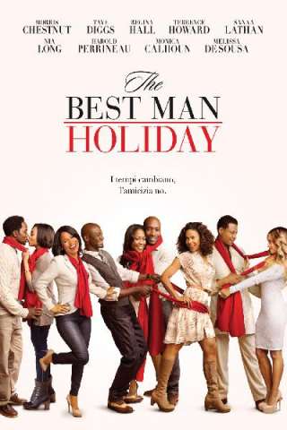 The Best Man Holiday [HD] (2013 CB01)