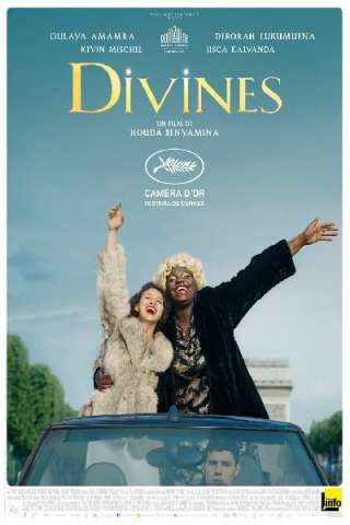 Divines [HD] (2016 CB01)