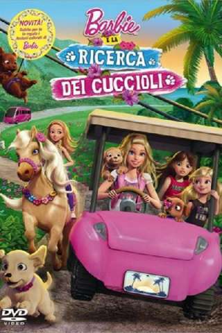 Barbie e la ricerca dei cuccioli [HD] (2016 CB01)