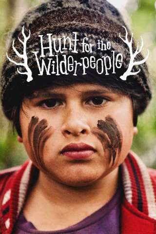 Hunt for the Wilderpeople [HD] (2016 CB01)