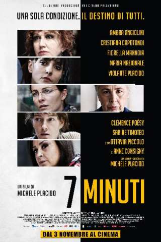 7 minuti [HD] (2016 CB01)