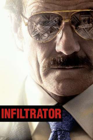 The Infiltrator [HD] (2016 CB01)