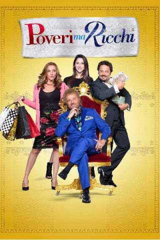 Poveri ma ricchi [HD] (2016 CB01)