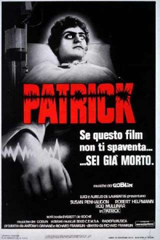 Patrick (1978) [HD] (1978 CB01)