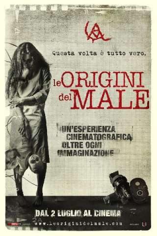 Le origini del male [HD] (2014 CB01)