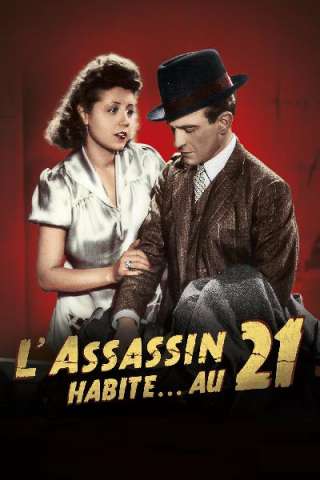 L'assassino abita al 21 [HD] (1942 CB01)