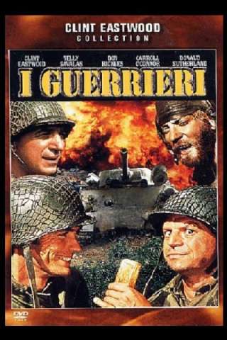 I guerrieri [HD] (1970 CB01)