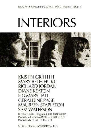 Interiors [HD] (1978 CB01)